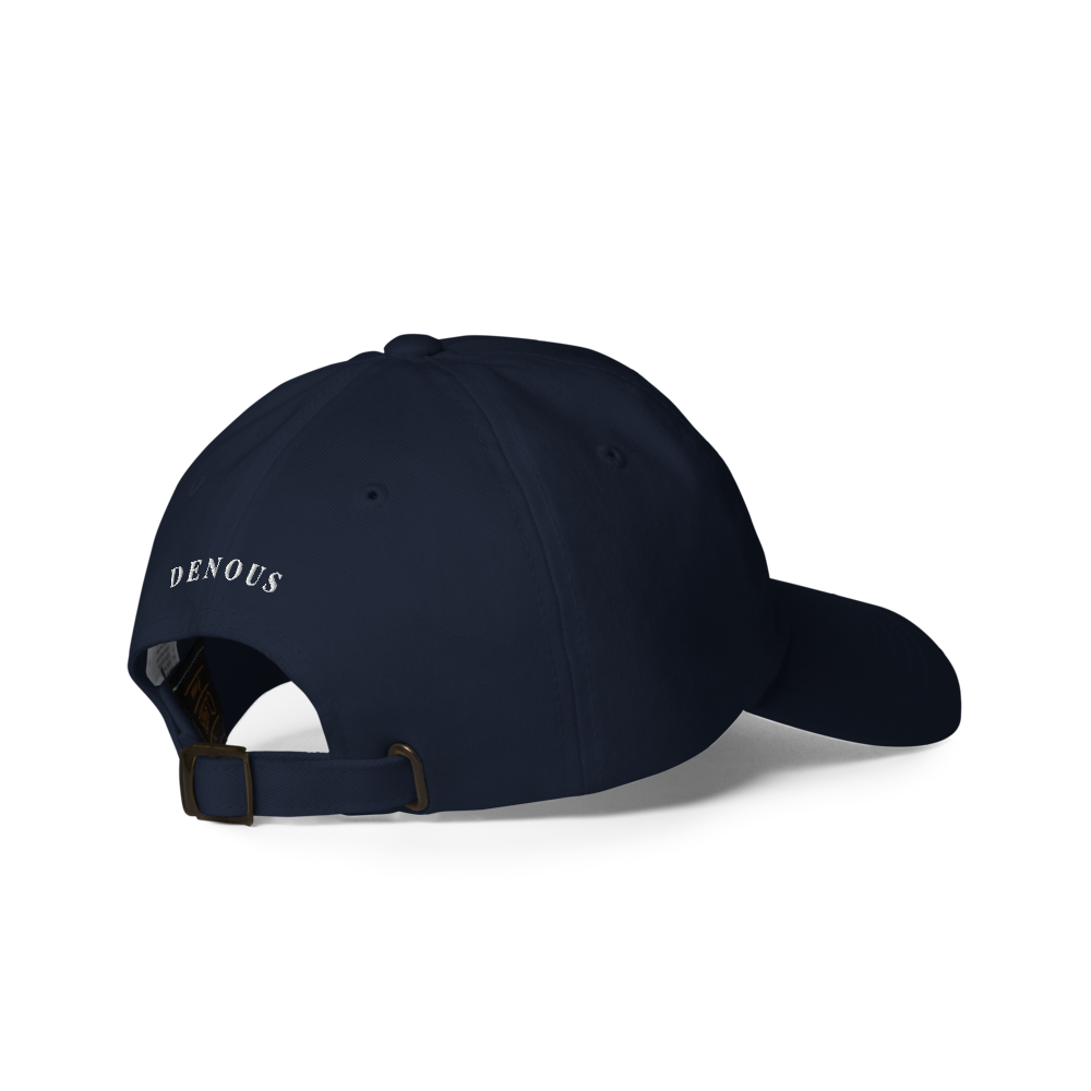 Gorra Bordada Denus Studio 1996 Navy