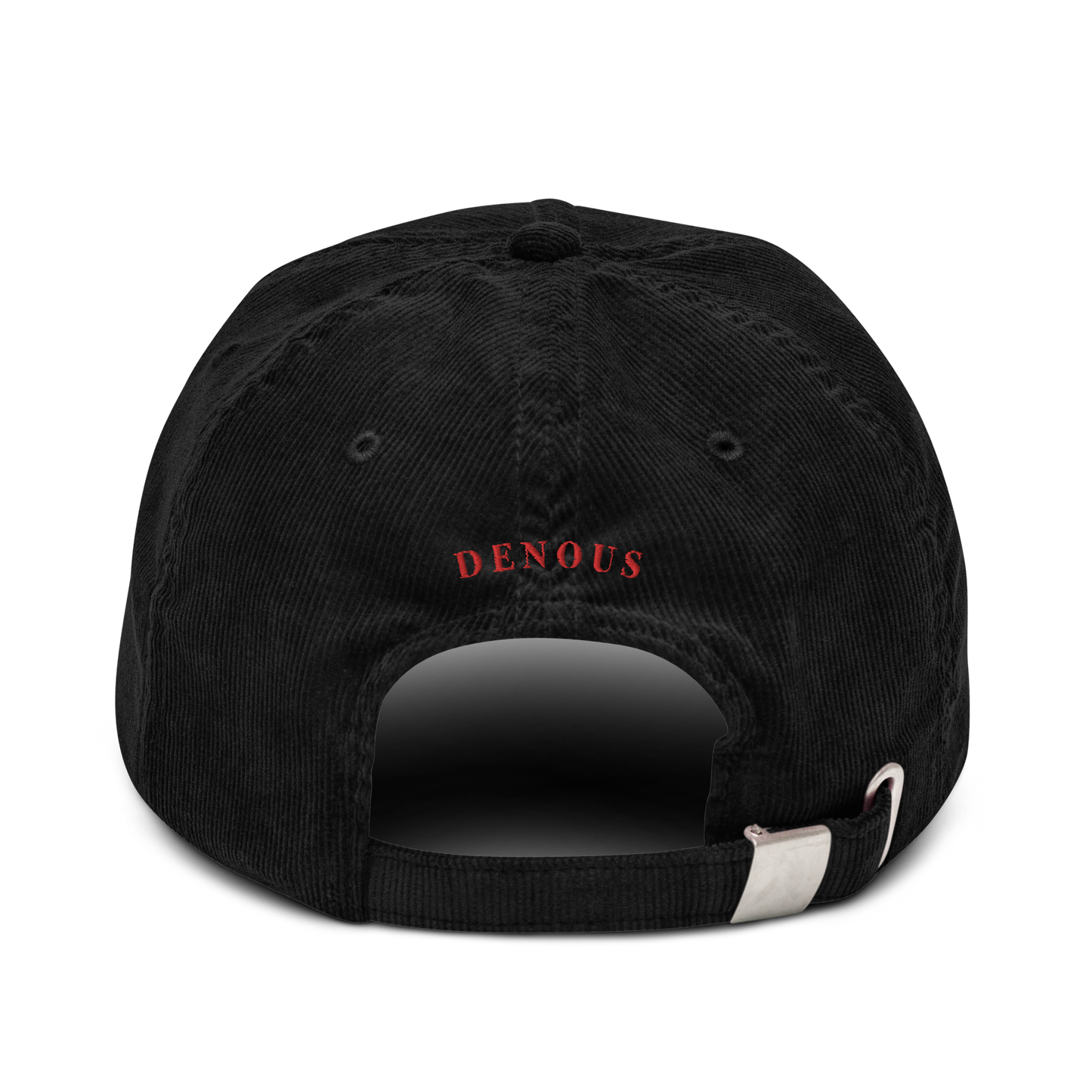 Gorra Pana Denous Black