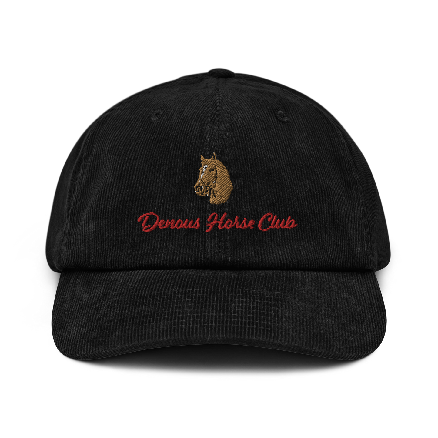 Gorra Pana Denous Black