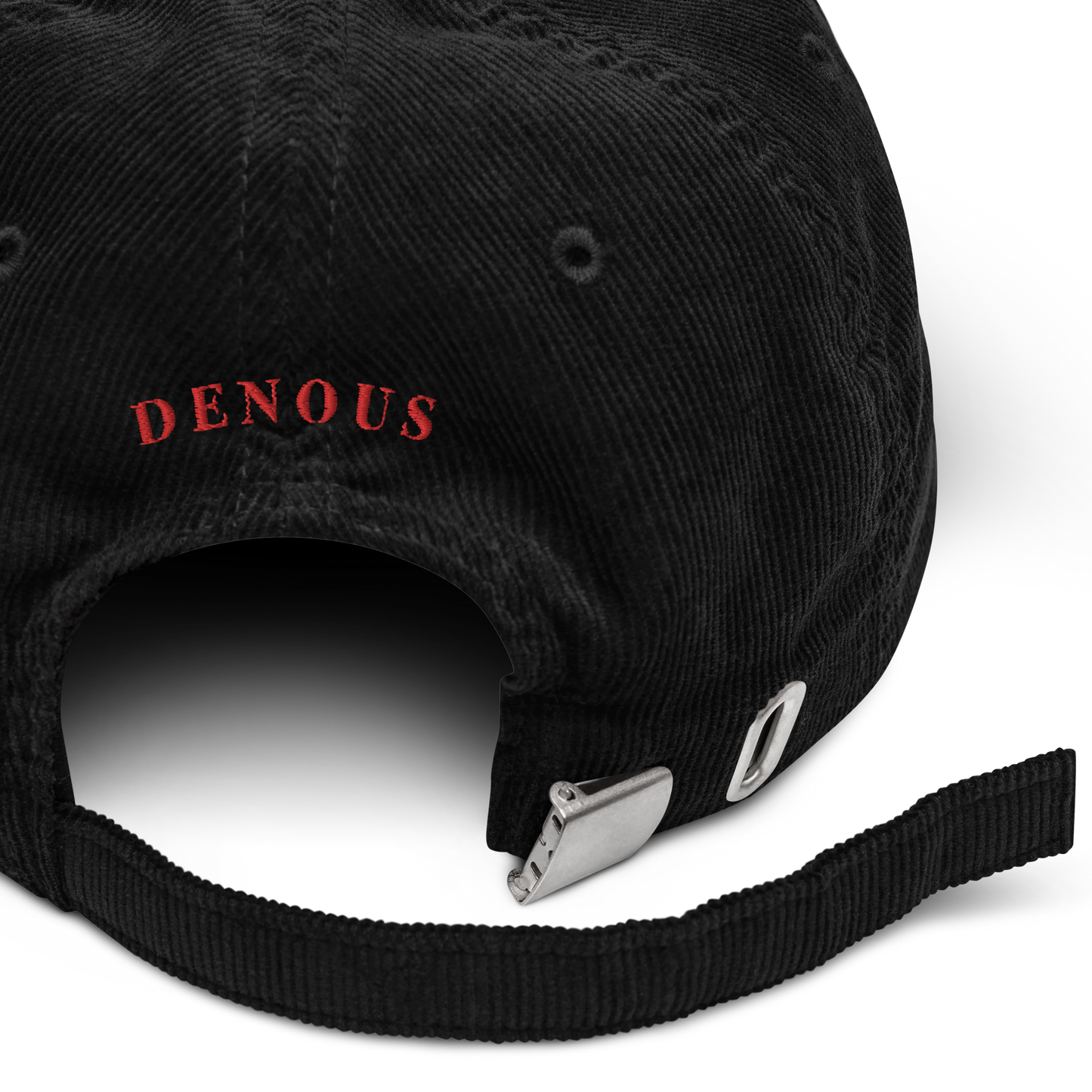 Gorra Pana Denous Black