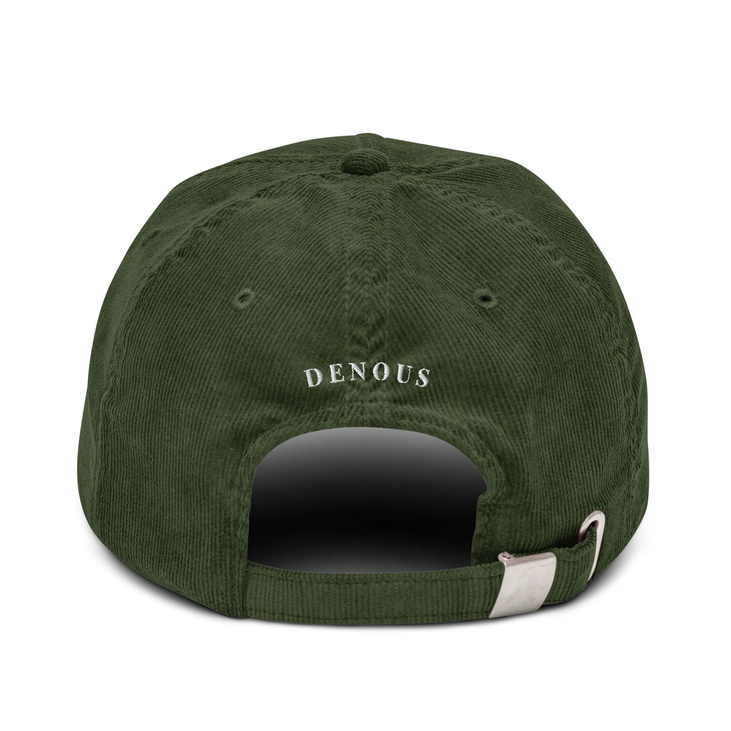 Gorra Pana Denous Horse Club Green