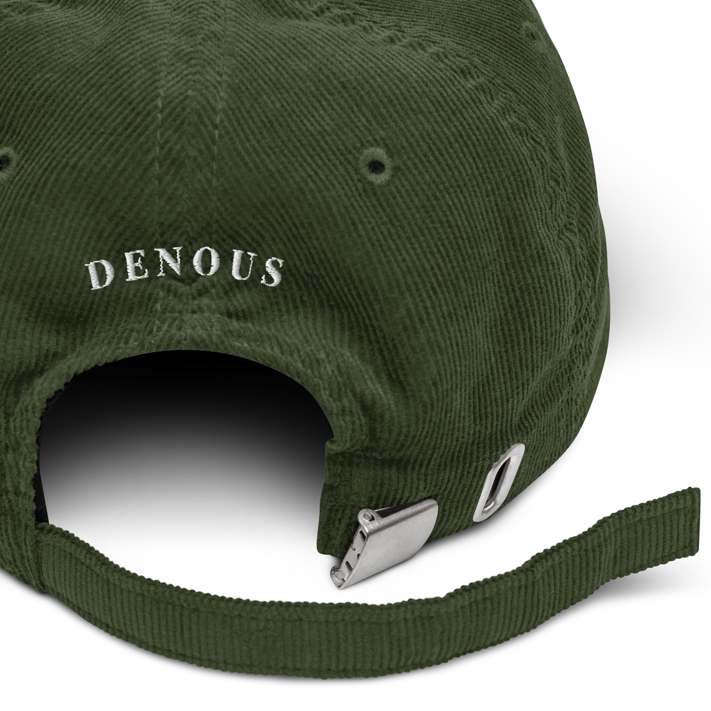 Gorra Pana Denous Horse Club Green