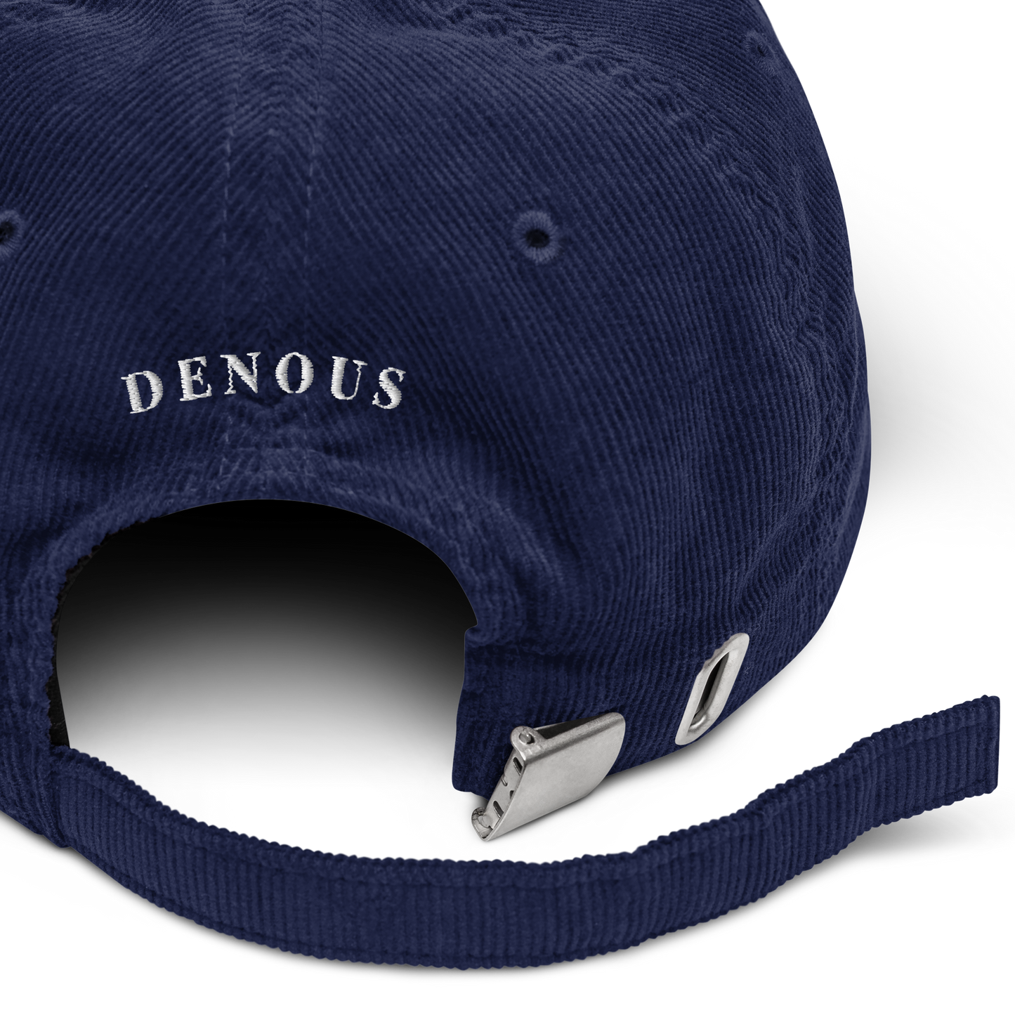 Gorra Pana Denous Horse Club Navy