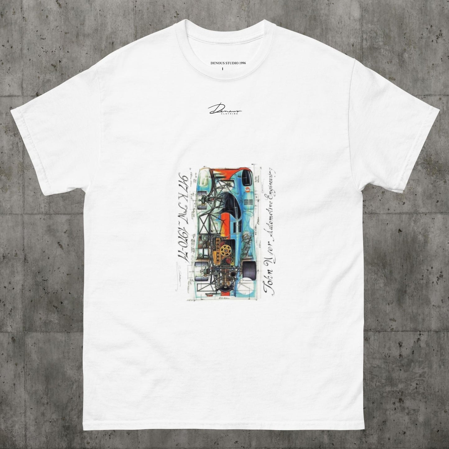 Camiseta Manga corta Forged in Dreams VL2  V23