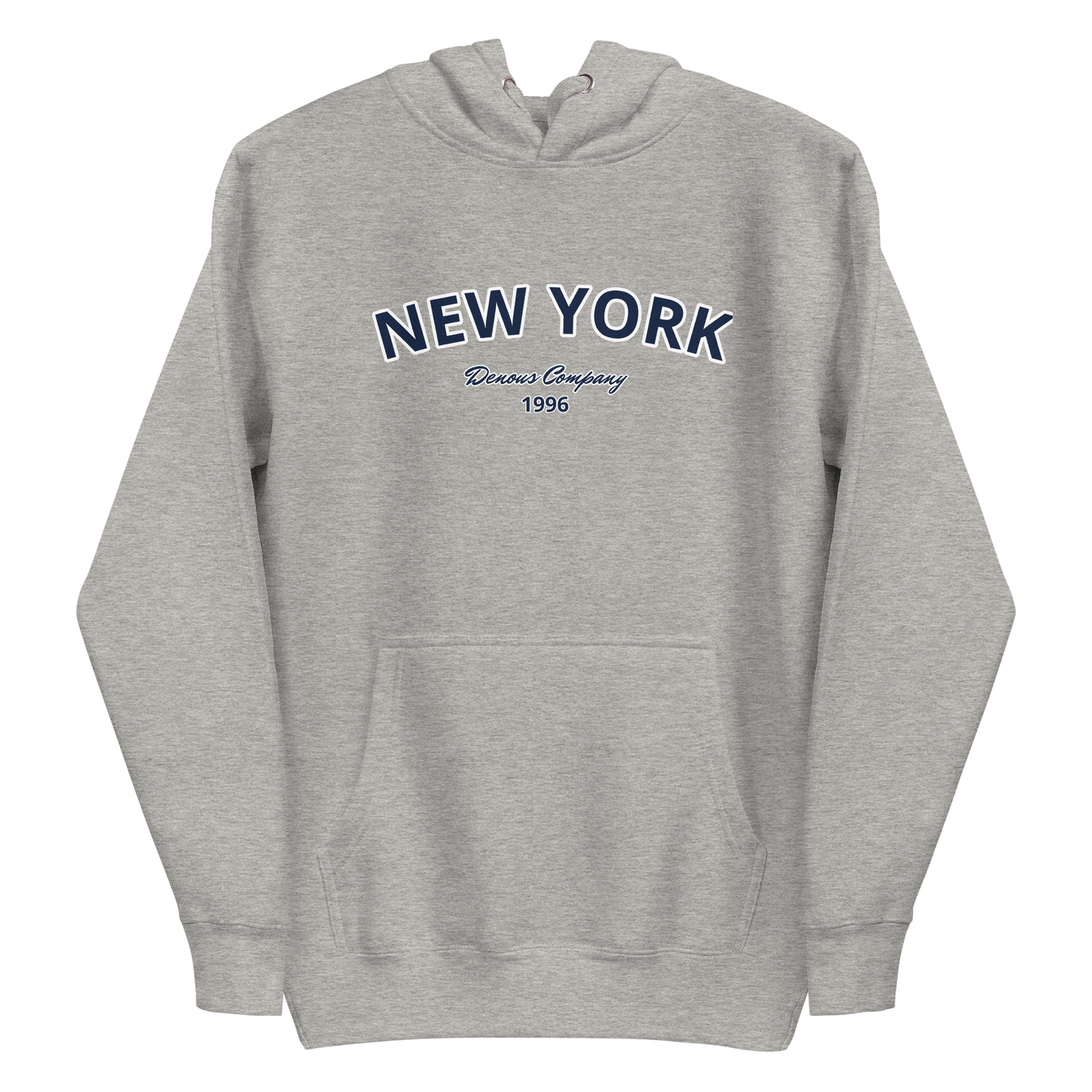 Sudadera Gris New York