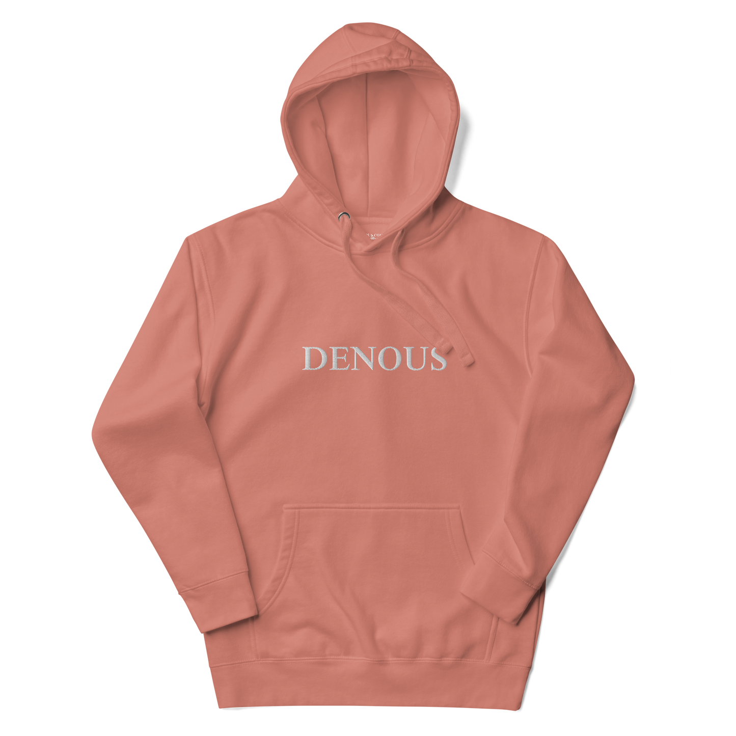 Sudadera Rosa Denous Minimalist Collection