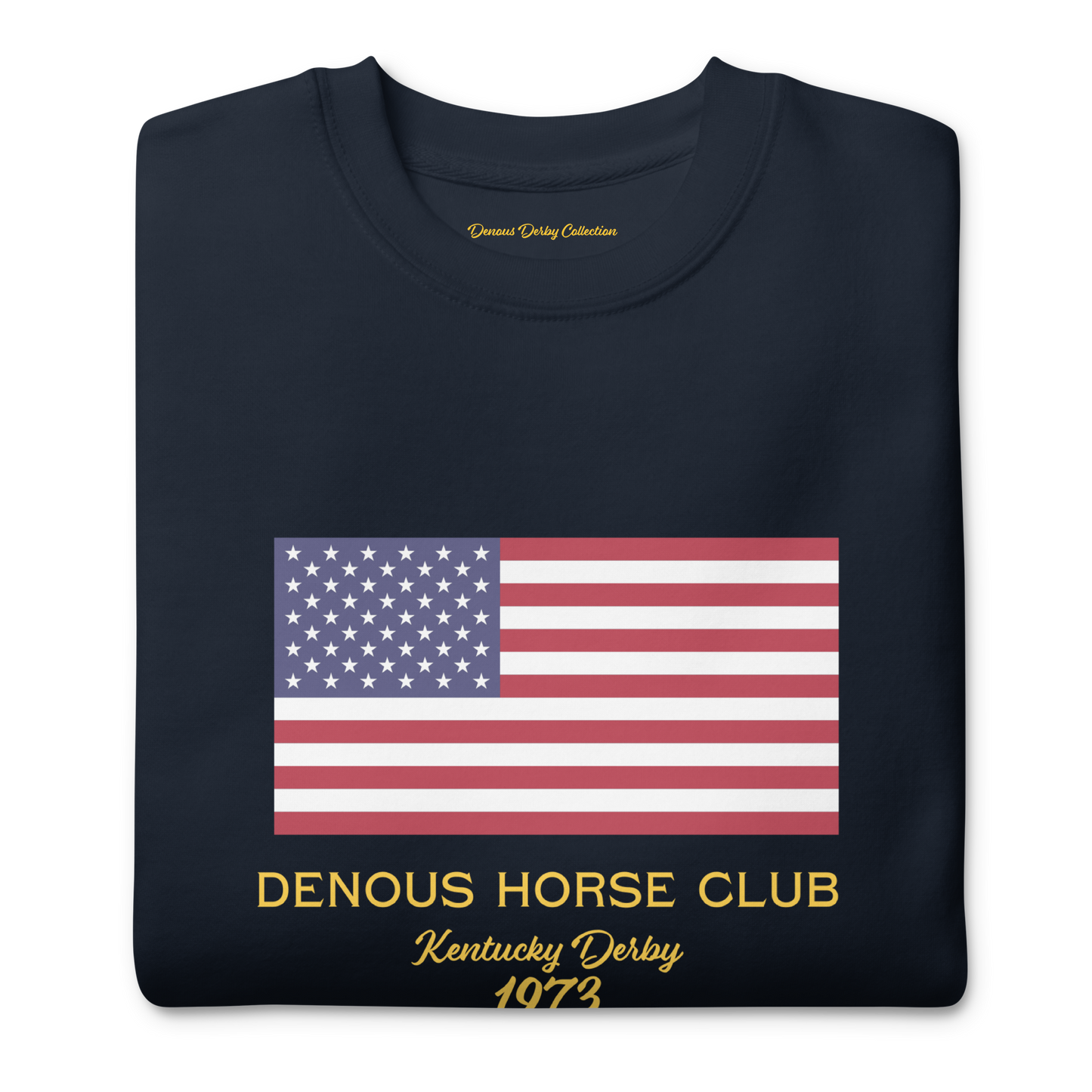 Sudadera Sin capucha Denous Horse Club