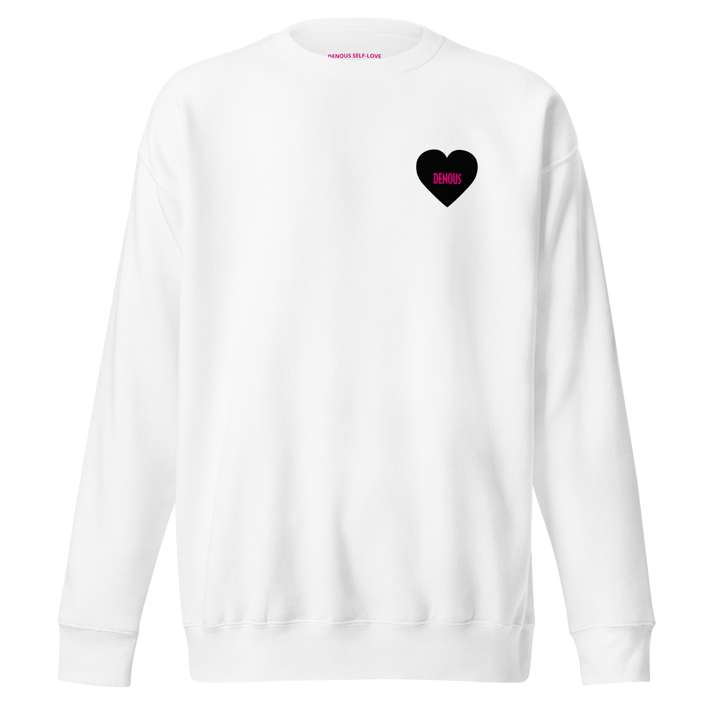 Sudadera No Dramas Denous Self-love