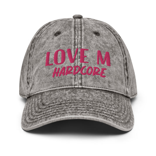 Gorra Vintage Denous Self-love v23